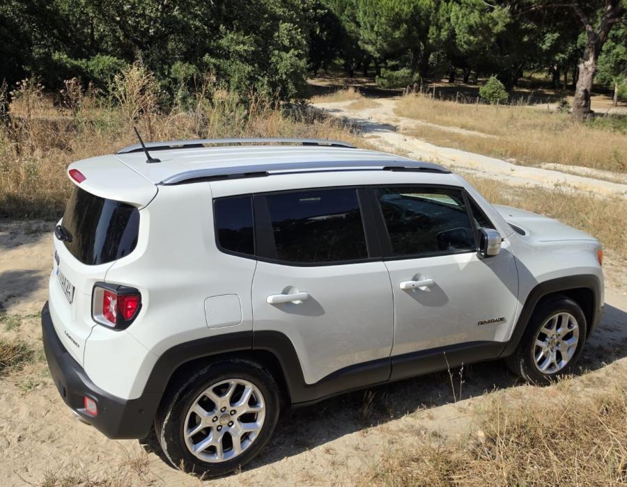 JEEP RENEGADE 1.4 M-AIR LIMITED 4WD